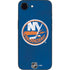 NHL New York Islanders Distressed iPhone 16e Skin