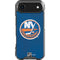 NHL New York Islanders Distressed iPhone 17 Air Clear Case