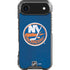 NHL New York Islanders Distressed iPhone 17 Air Clear Case