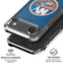 NHL New York Islanders Distressed iPhone 17 Air Clear Case