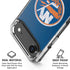 NHL New York Islanders Distressed iPhone 17 Air Clear Case