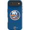 NHL New York Islanders Distressed iPhone 17 Air Impact Case