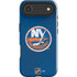 NHL New York Islanders Distressed iPhone 17 Air Impact Case