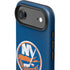 NHL New York Islanders Distressed iPhone 17 Air Impact Case