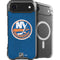 NHL New York Islanders Distressed iPhone 17 Air MagSafe Case