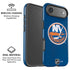 NHL New York Islanders Distressed iPhone 17 Air Magsafe Impact Case