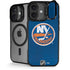 NHL New York Islanders Distressed iPhone 17 Kickstand Case