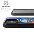 NHL New York Islanders Distressed iPhone 17 Kickstand Case