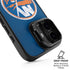 NHL New York Islanders Distressed iPhone 17 Kickstand Case