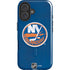 NHL New York Islanders Distressed iPhone 17 Magsafe Impact Case