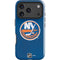 NHL New York Islanders Distressed iPhone 17 Pro Impact Case