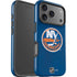 NHL New York Islanders Distressed iPhone 17 Pro Impact Case