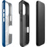 NHL New York Islanders Distressed iPhone 17 Pro Magsafe Impact Case