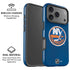 NHL New York Islanders Distressed iPhone 17 Pro Magsafe Impact Case