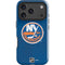 NHL New York Islanders Distressed iPhone 17 Pro Max Impact Case