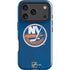 NHL New York Islanders Distressed iPhone 17 Pro Max Impact Case