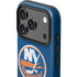NHL New York Islanders Distressed iPhone 17 Pro Max Impact Case