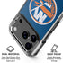 NHL New York Islanders Distressed iPhone 18 Pro Clear Case
