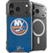 NHL New York Islanders Distressed iPhone 18 Pro MagSafe Case
