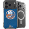 NHL New York Islanders Distressed iPhone 18 Pro Max MagSafe Case