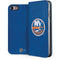 NHL New York Islanders Distressed iPhone 7 Folio Case