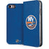 NHL New York Islanders Distressed iPhone 7 Folio Case