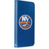 NHL New York Islanders Distressed iPhone 8 Folio Case