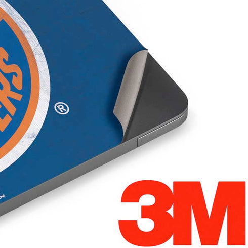 NHL New York Islanders Distressed Apple MacBook Air Skin