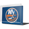 NHL New York Islanders Distressed MacBook Pro 14in (2021-24) Case plus Skin