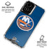 NHL New York Islanders Distressed Moto G Power 5G (2024) Clear Case
