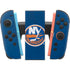 NHL New York Islanders Distressed Nintendo Switch 2 (2025) Joy-Con Controller Skin