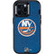 NHL New York Islanders Distressed Otterbox Defender iPhone Skin