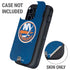 NHL New York Islanders Distressed Otterbox Defender iPhone Skin