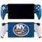NHL New York Islanders Distressed PlayStation Portal Remote Player Skin