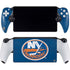 NHL New York Islanders Distressed PlayStation Portal Remote Player Skin