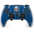 NHL New York Islanders Distressed PS5 DualSense Edge Pro Controller Skin