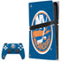 NHL New York Islanders Distressed PlayStation PS5 Skins