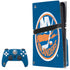 NHL New York Islanders Distressed PlayStation PS5 Skins