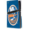 NHL New York Islanders Distressed PS5 Pro Disk Console Skin