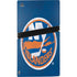 NHL New York Islanders Distressed PS5 Pro Disk Console Skin