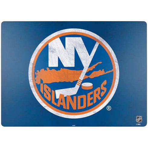 NHL New York Islanders Distressed Surface Laptop 7 15in Skin