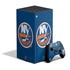 NHL New York Islanders Distressed XBox Series X Digital Edition Bundle Skin