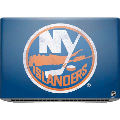 NHL New York Islanders Distressed HP ZBook Fury 16 G10 Skin