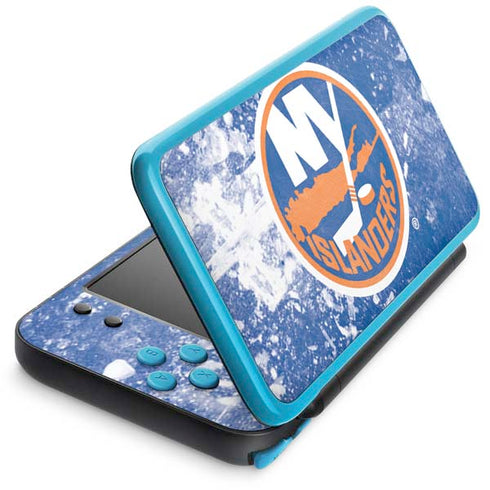 NHL New York Islanders Frozen Nintendo Skins