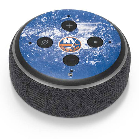 NHL New York Islanders Frozen Amazon Echo Dot Skin