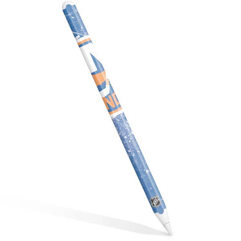 NHL New York Islanders Frozen Apple Pencil (2nd Gen 2019) Skin