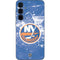 NHL New York Islanders Frozen Galaxy A35 5G Skin