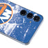 NHL New York Islanders Frozen Galaxy A35 5G Skin