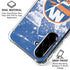 NHL New York Islanders Frozen Galaxy A36 5G Clear Case