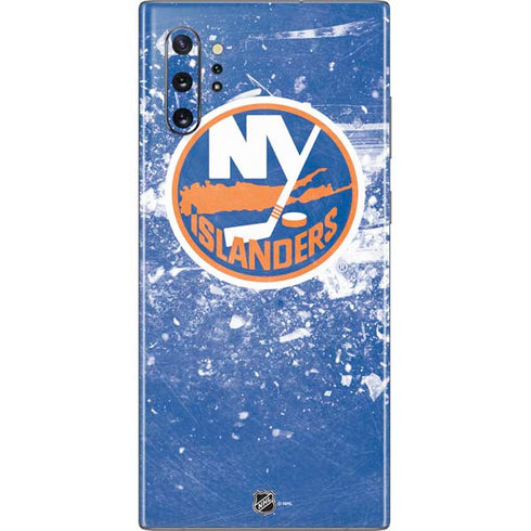NHL New York Islanders Frozen Galaxy Note 10 Plus Skin